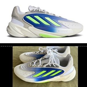 NWOT Adidas Ozelia 9.5